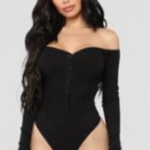 Cute top from fashion nova